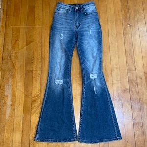 Lee Vintage High Rise Flare